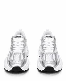 Metaliczne sneakersy Pulse X - Image #4