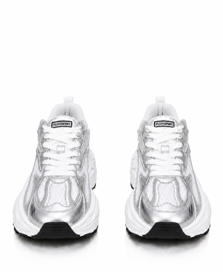 Metaliczne sneakersy Pulse X - Image #4