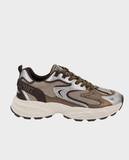 Brązowe sneakersy Pulse X - Image #0