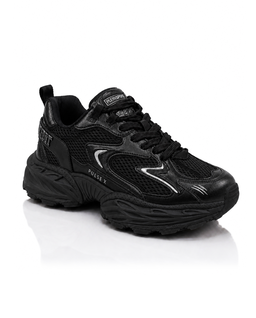 Czarne sneakersy Pulse X - Image #1