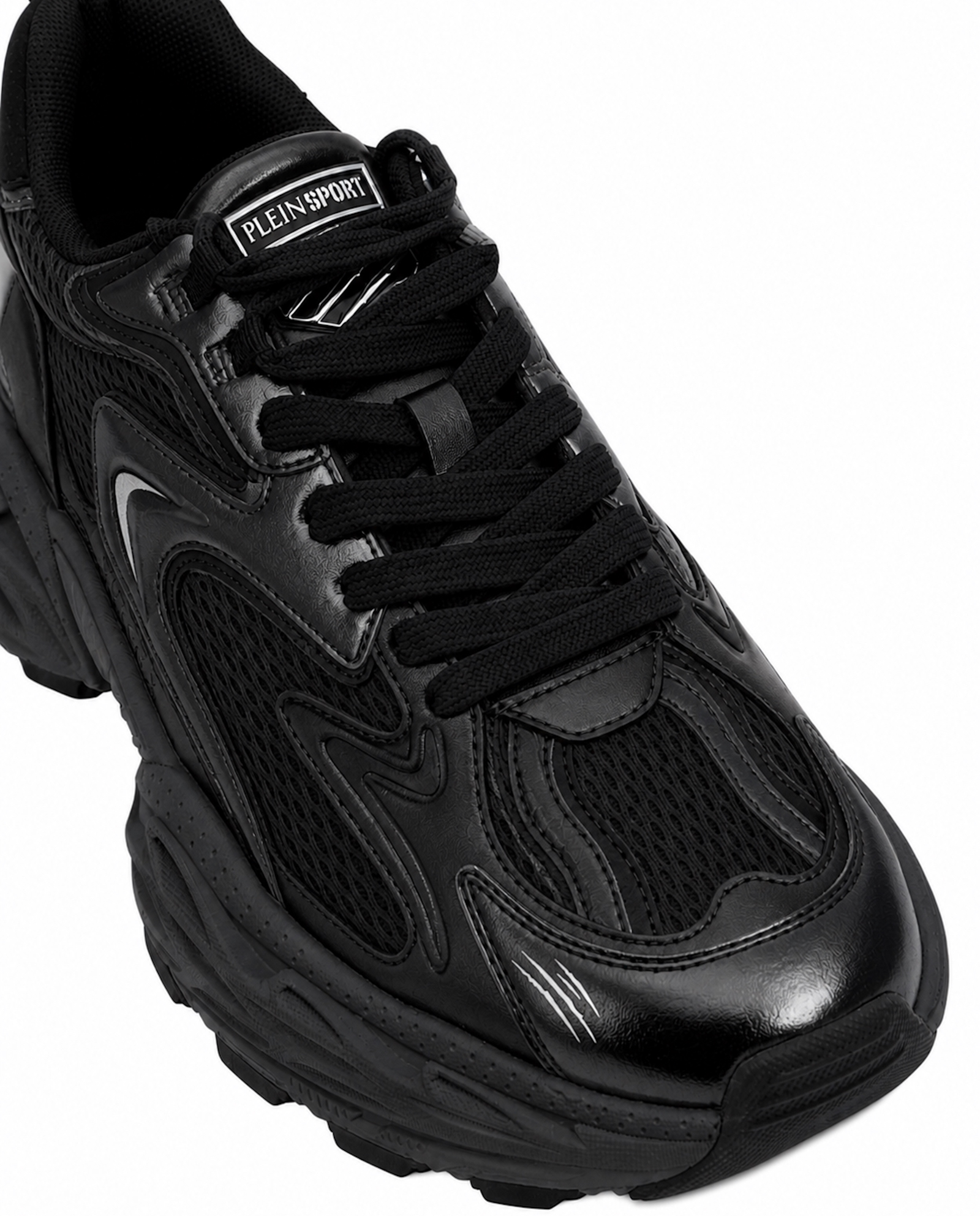 Czarne sneakersy Pulse X - Image #5