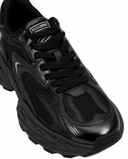 Czarne sneakersy Pulse X - Image #5