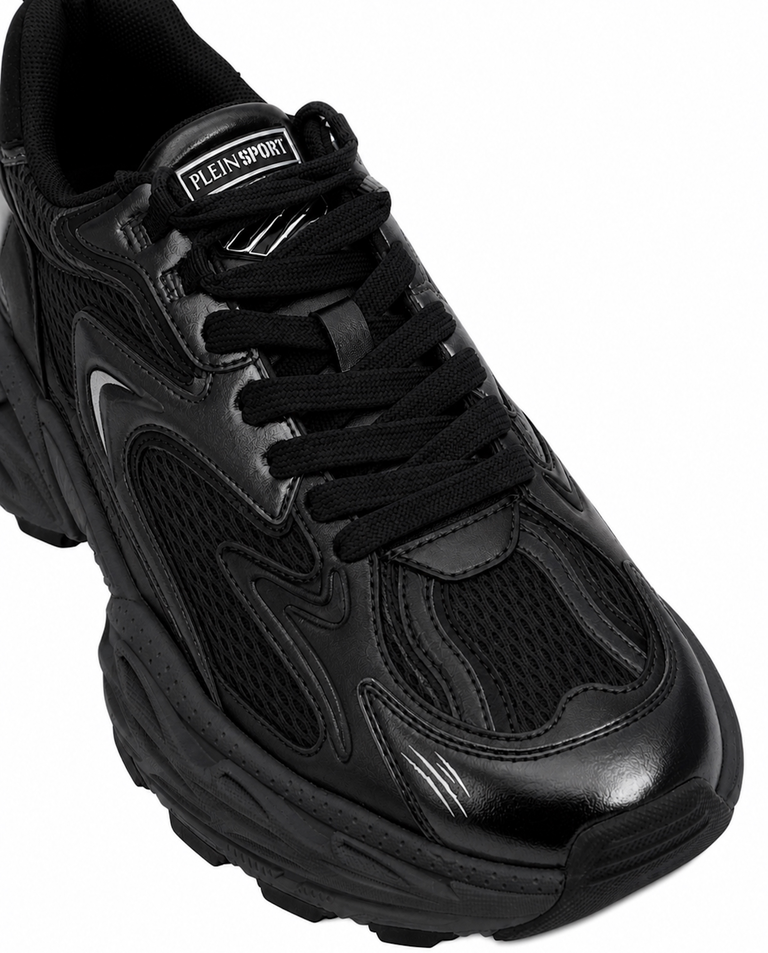 Czarne sneakersy Pulse X - Image #5