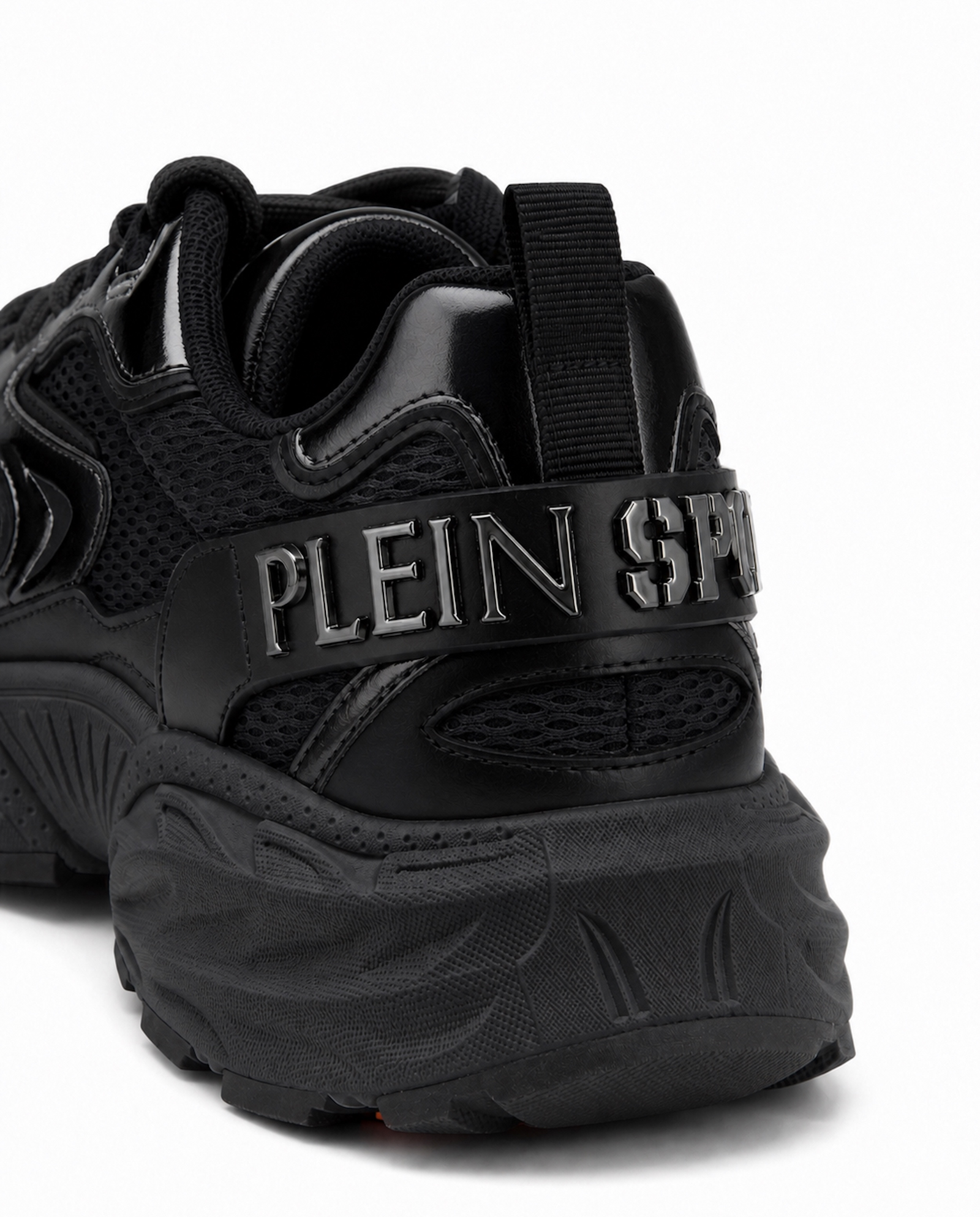 Czarne sneakersy Pulse X - Image #6