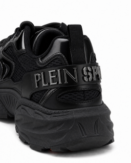 Czarne sneakersy Pulse X - Image #6