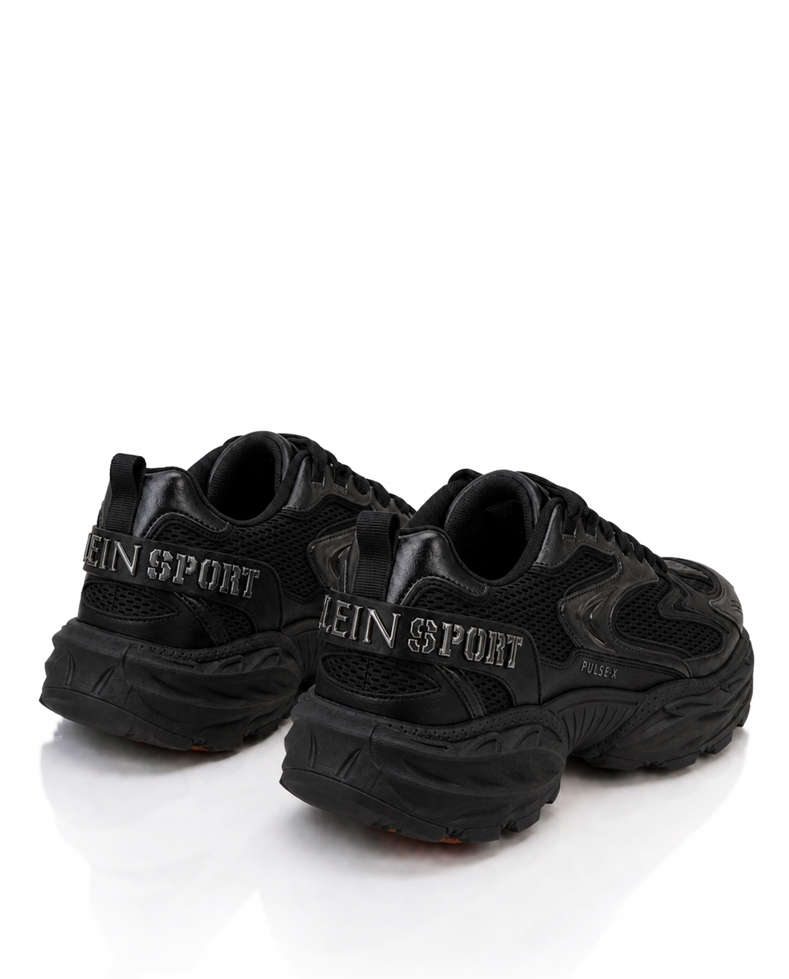 Czarne sneakersy Pulse X - Image #3
