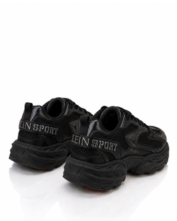 Czarne sneakersy Pulse X - Image #3