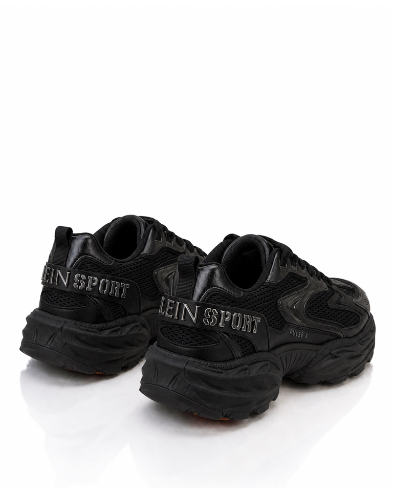 Czarne sneakersy Pulse X - Image #3