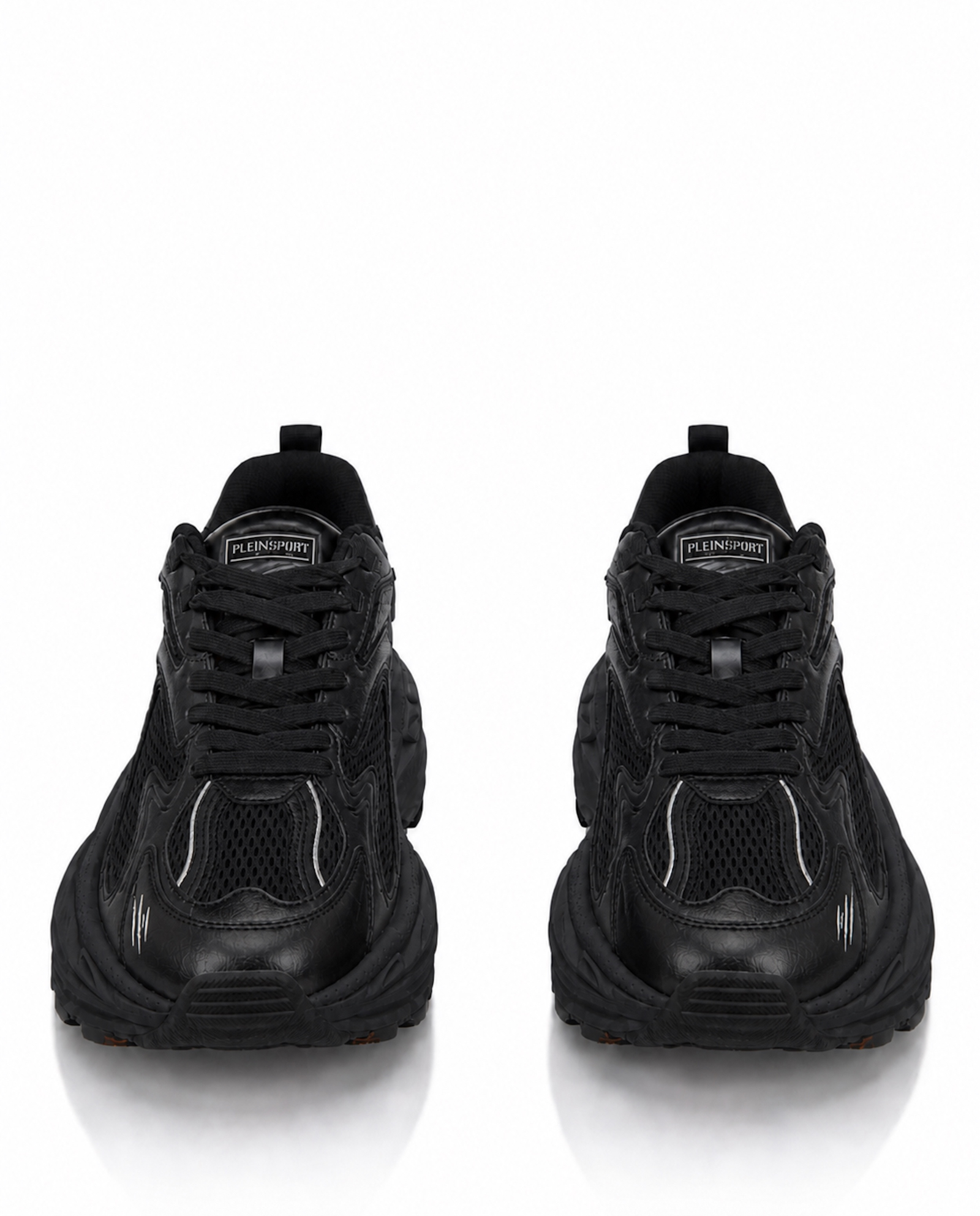 Czarne sneakersy Pulse X - Image #4