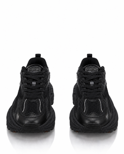 Czarne sneakersy Pulse X - Image #4