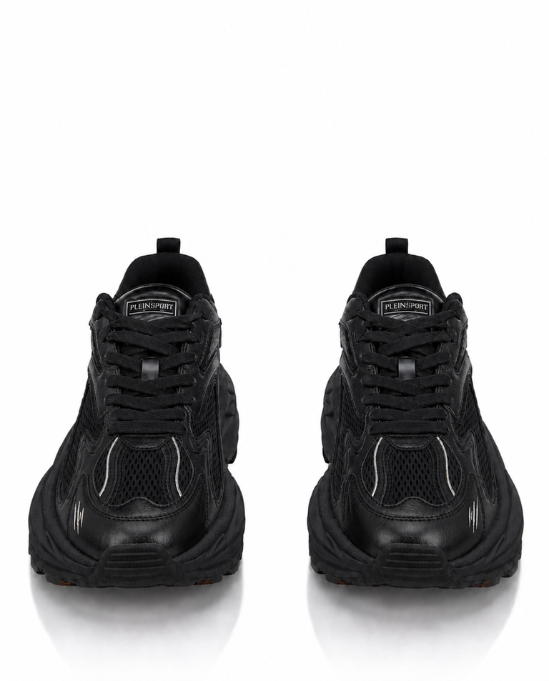 Czarne sneakersy Pulse X - Image #4