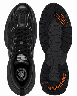 Czarne sneakersy Pulse X - Image #7