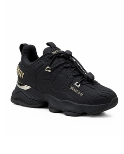 Czarne sneakersy Beast X-01 - Image #1