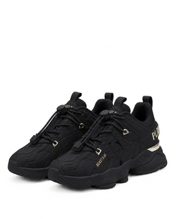 Czarne sneakersy Beast X-01 - Image #2
