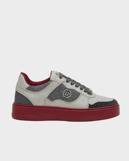 Szare sneakersy Low-Top Royal Project - Image #0