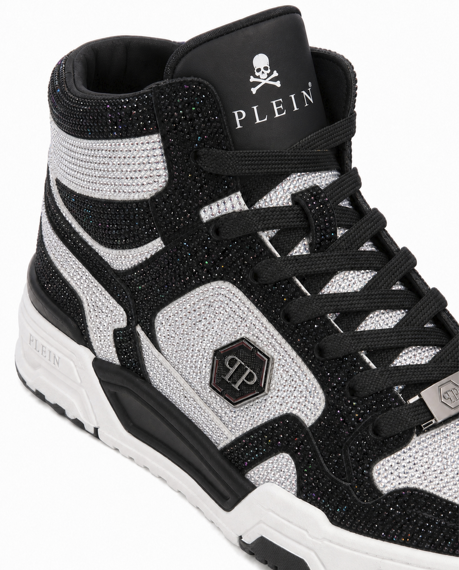 Sneakersy z kryształkami Predator V2 Strass - Image #2