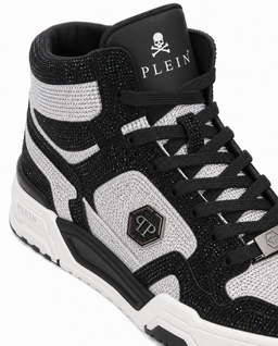 Sneakersy z kryształkami Predator V2 Strass - Image #2