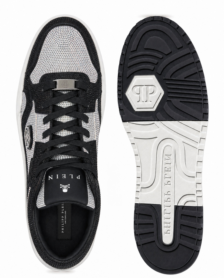 Sneakersy z kryształkami Predator V2 Strass - Image #6