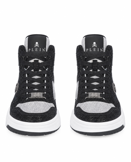 Sneakersy z kryształkami Predator V2 Strass - Image #7