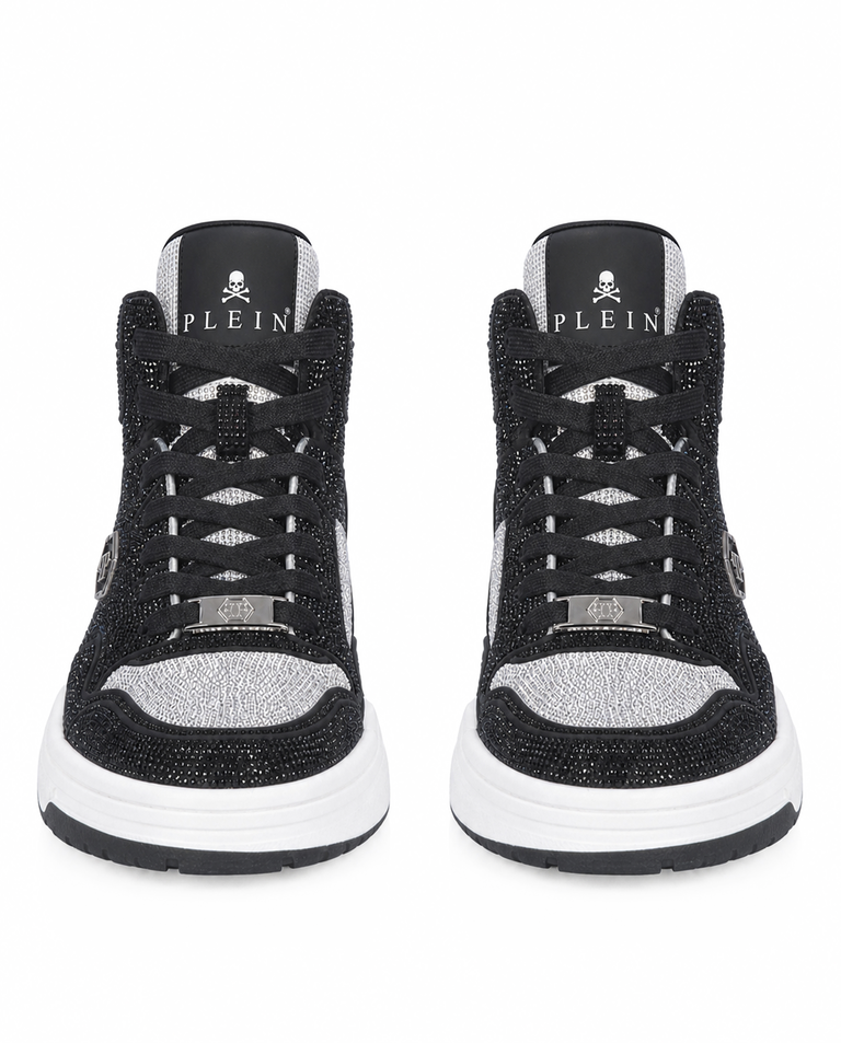 Sneakersy z kryształkami Predator V2 Strass - Image #7