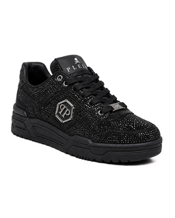 Czarne sneakersy Predator V2 Strass - Image #1