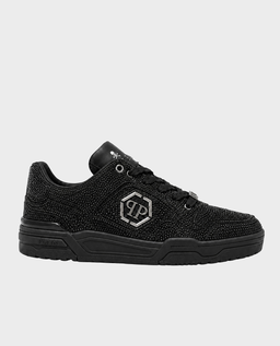 Czarne sneakersy Predator V2 Strass - Image #0