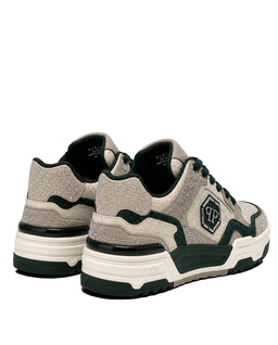 Beżowe sneakersy Predator V2 Strass - Image #5