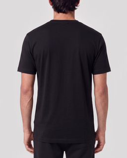 Biały t-shirt Tiger Crest - Image #2