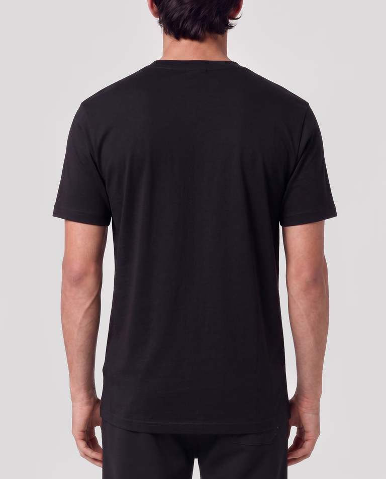 Biały t-shirt Tiger Crest - Image #2