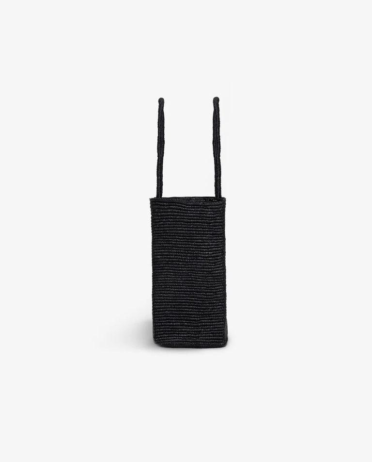 Czarna torba Riva Tote Bag No.04 - Image #5