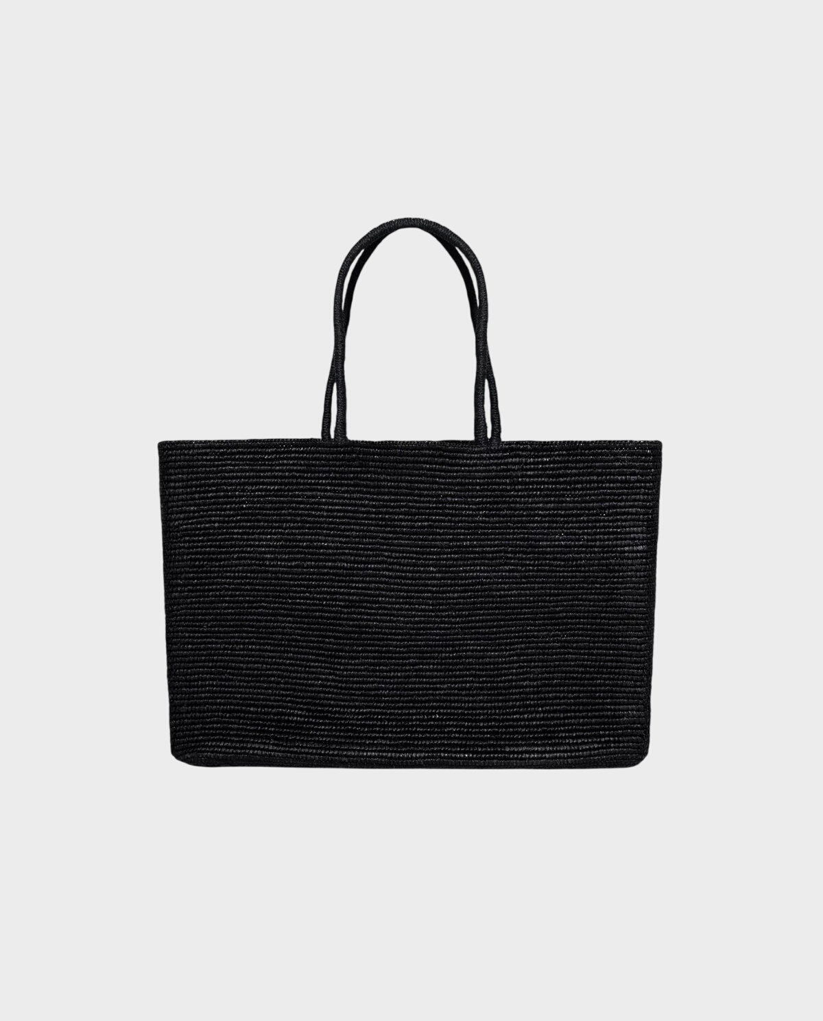 Czarna torba Riva Tote Bag No.04 - Image #0