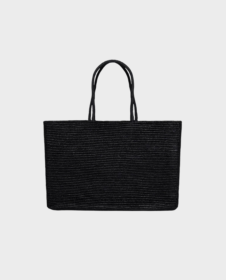 Czarna torba Riva Tote Bag No.04