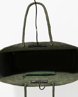 Zielona torba Riva Tote Bag No.02 - Image #2