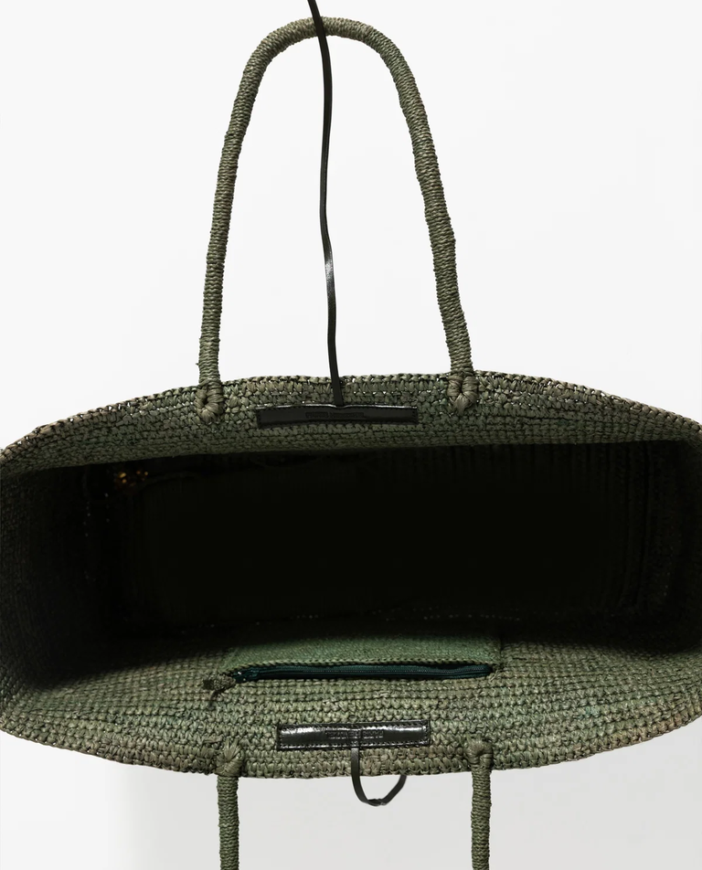 Zielona torba Riva Tote Bag No.02 - Image #2