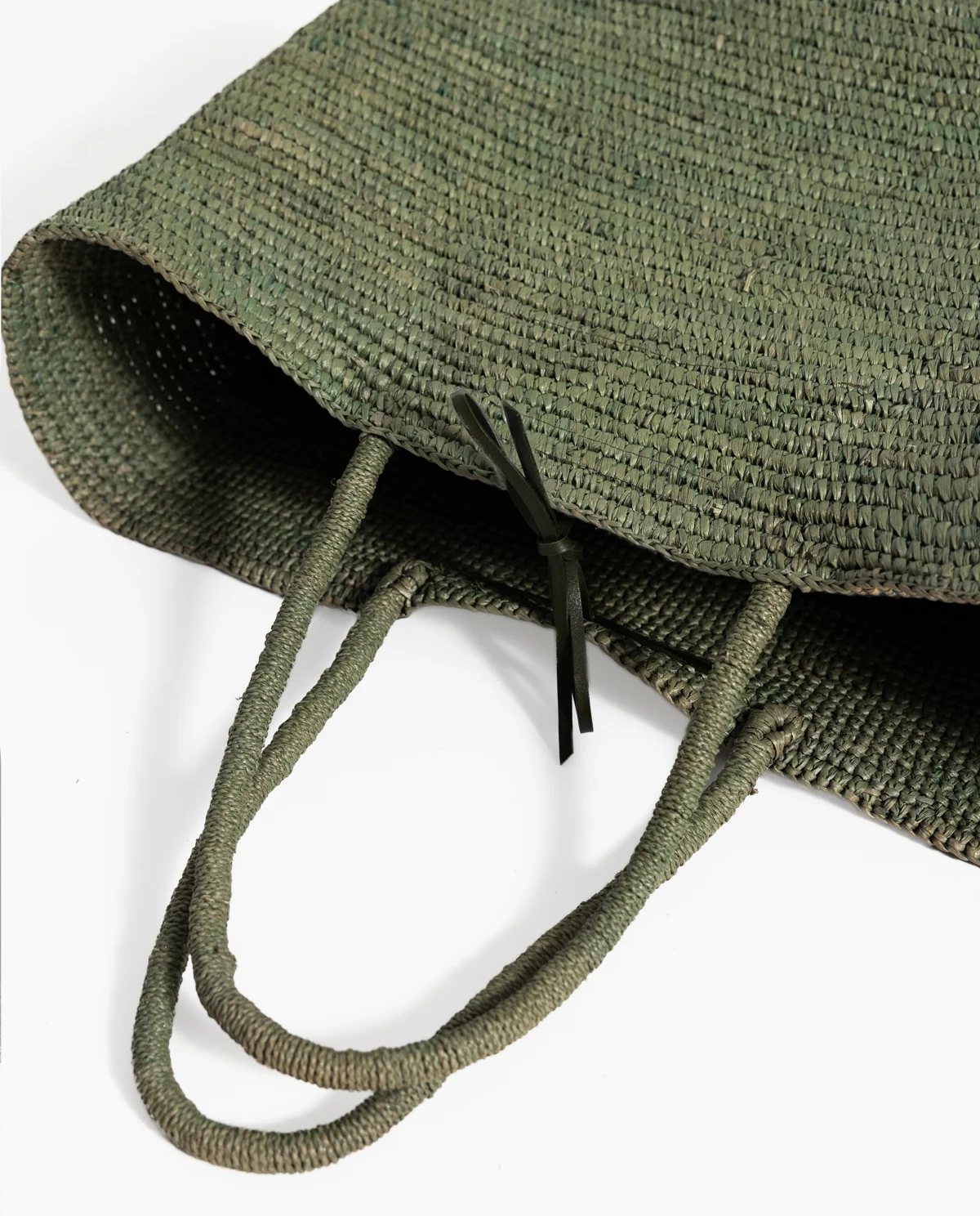 Zielona torba Riva Tote Bag No.02 - Image #3