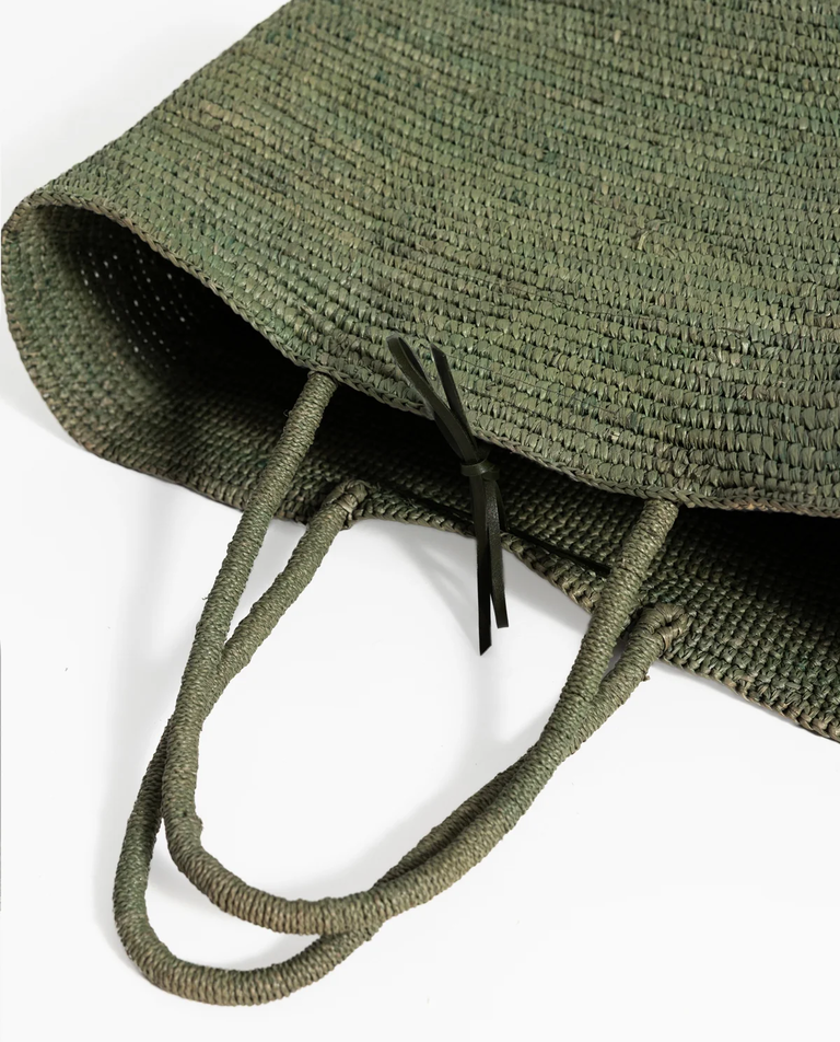Zielona torba Riva Tote Bag No.02 - Image #3