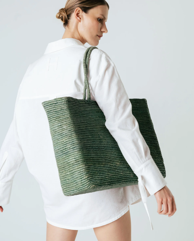 Zielona torba Riva Tote Bag No.02
