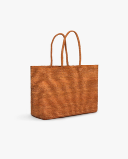 Brązowa torba Riva Tote Bag No.01 - Image #2