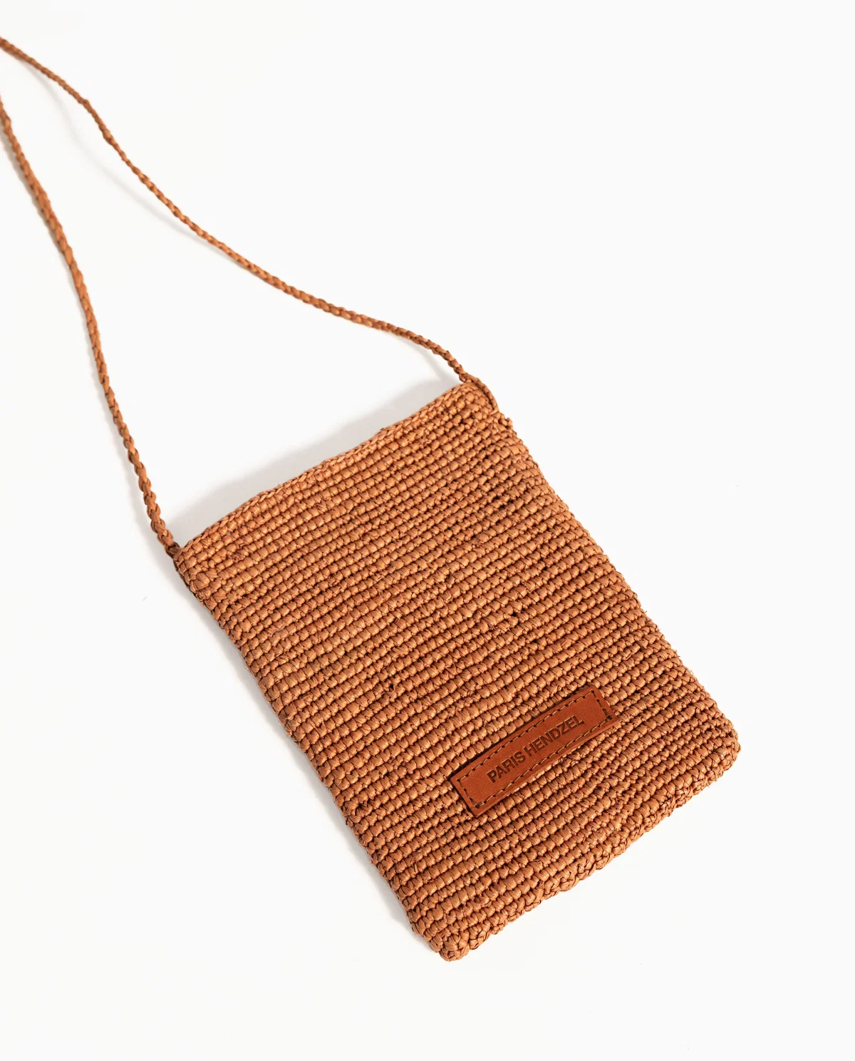 Brązowa torba Riva Tote Bag No.01 - Image #4