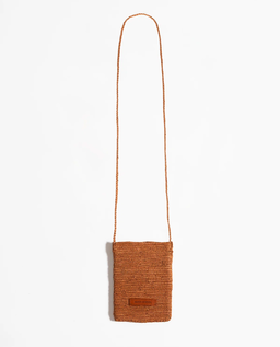 Brązowa torba Riva Tote Bag No.01 - Image #5