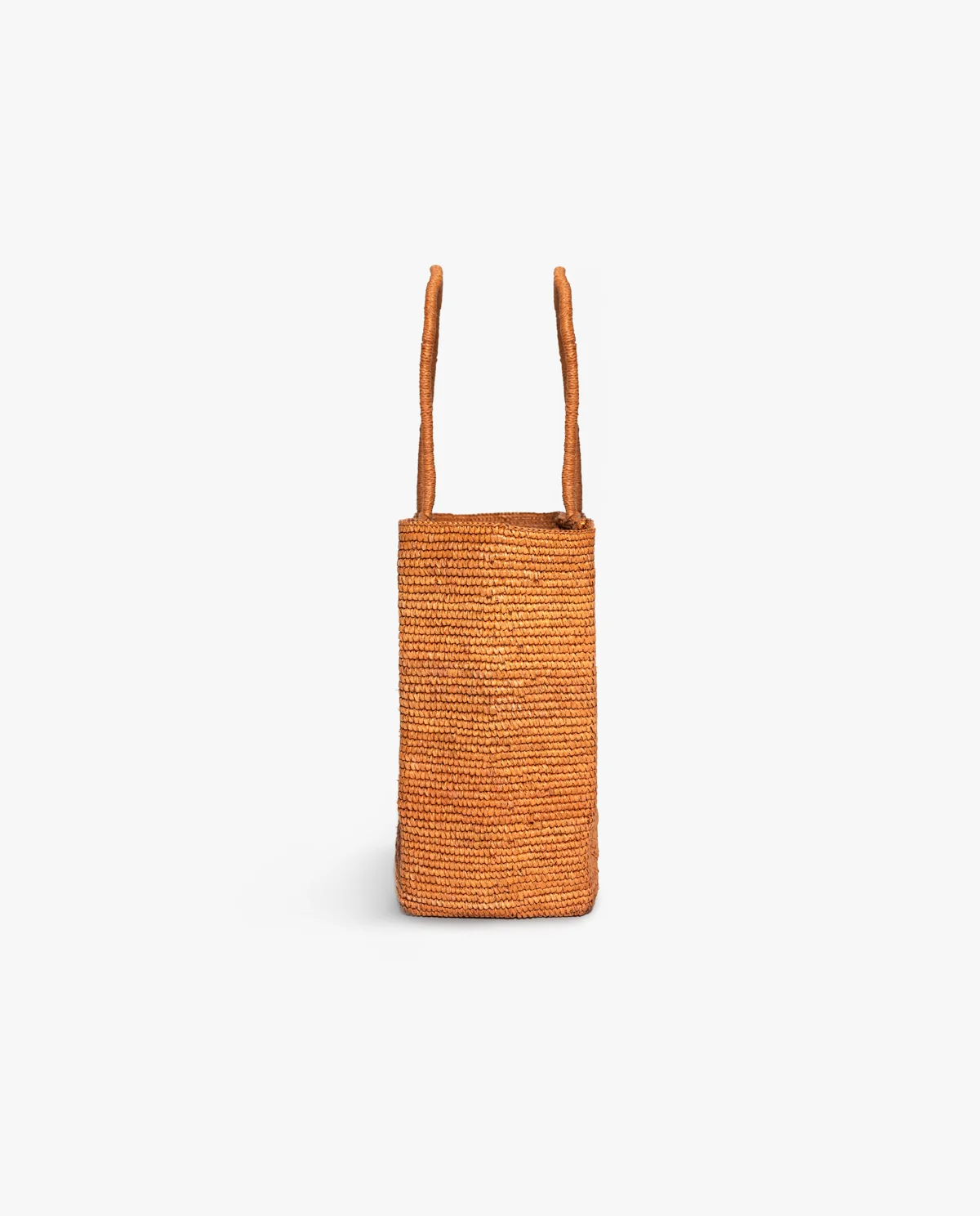 Brązowa torba Riva Tote Bag No.01 - Image #6