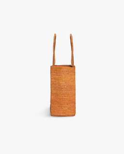 Brązowa torba Riva Tote Bag No.01 - Image #6