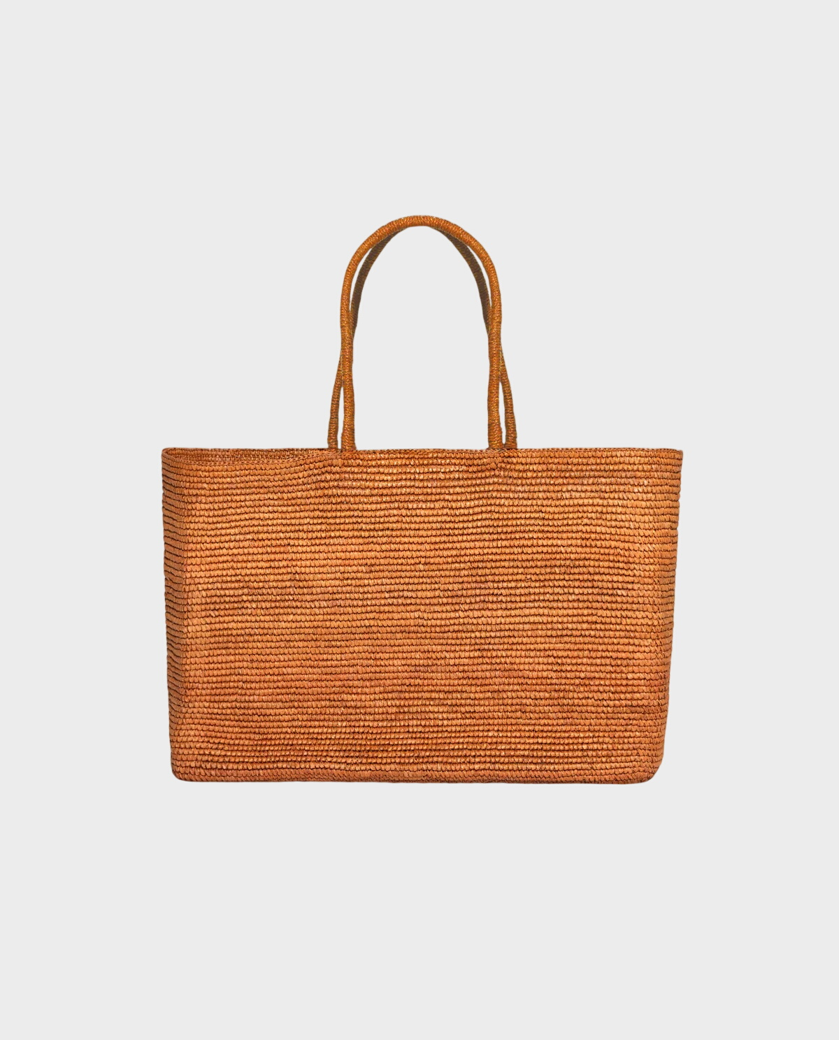 Brązowa torba Riva Tote Bag No.01 - Image #0
