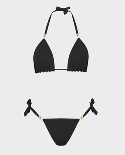 Czarne bikini Tainted Love - Image #0
