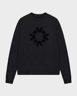 Czarna bluza oversize Onera - Image #0