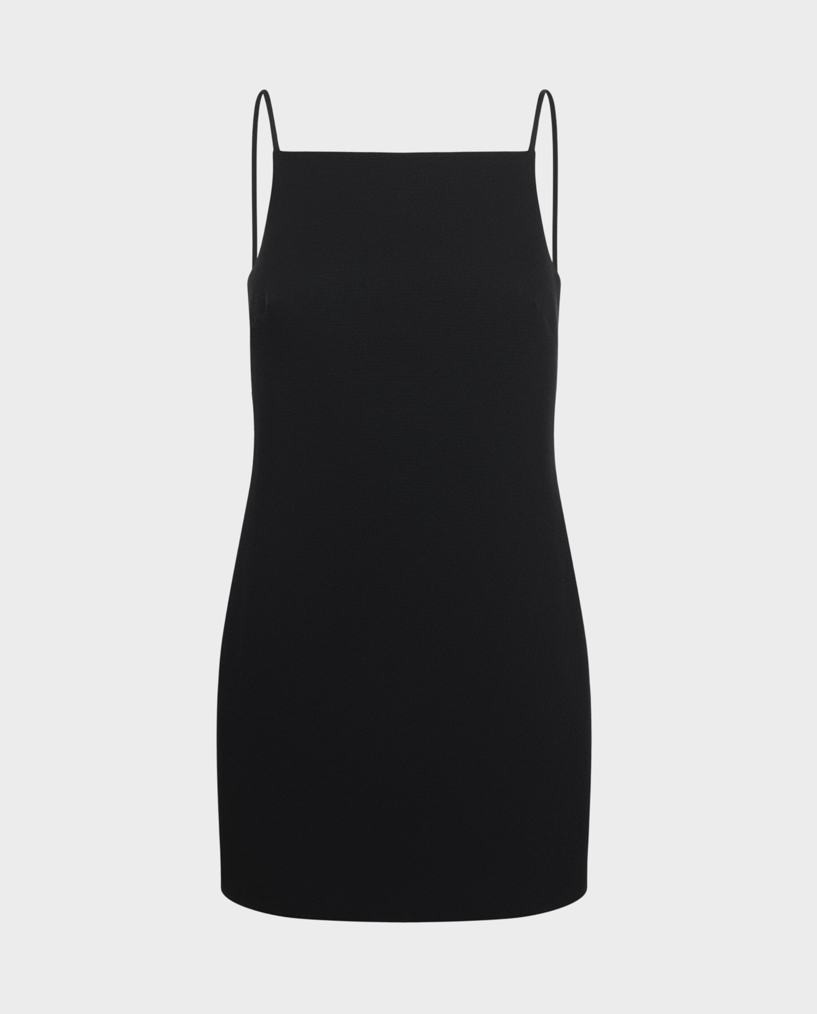 Czarna mini sukienka Sable - Image #0