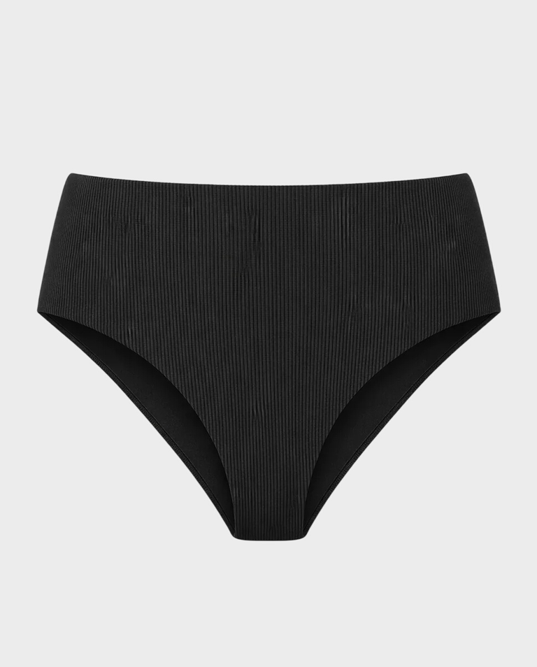 Czarny dół od bikini Dune