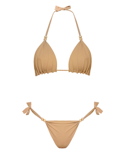 Beżowe bikini California Love - Image #0