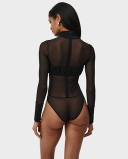 Czarne body Bella - Image #2