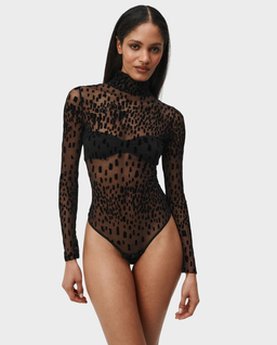 Czarne body Bounty Wild Cat - Image #3